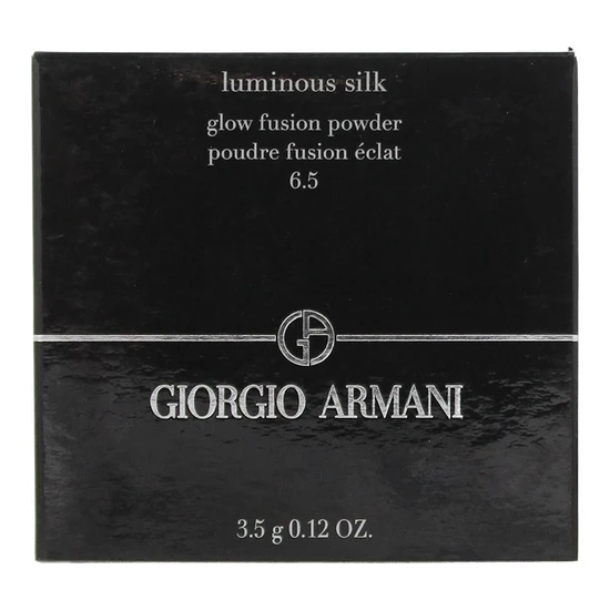 Giorgio Armani Luminous Silk Glow Fusion Powder 6.5
