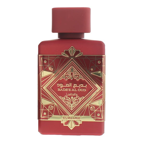 Lattafa Bade'e Al Oud Sublime Eau De Parfum 100ml