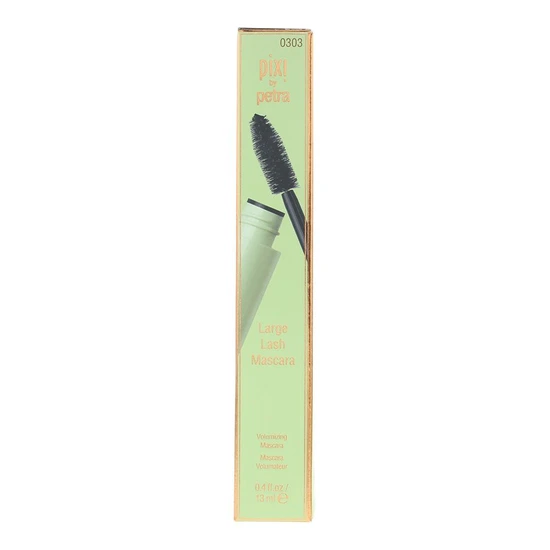 PIXI Large Lash Mascara Bold Black