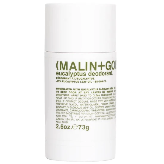 Malin + Goetz Eucalyptus Deodorant 73g