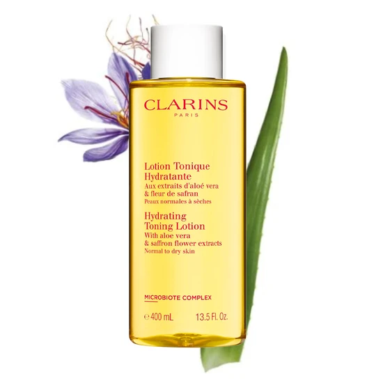 Clarins Hydrating Toning Lotion 400ml