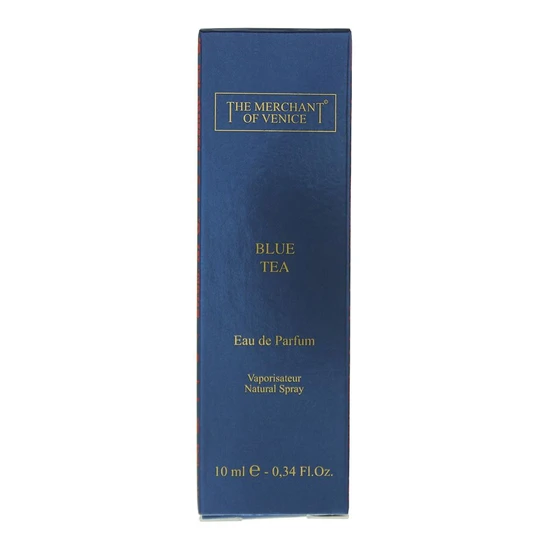 The Merchant of Venice Blue Tea Eau De Parfum 10ml