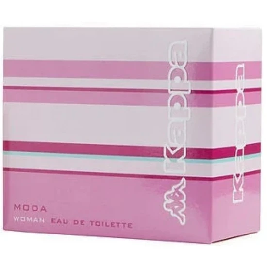 Kappa Moda Woman Eau De Toilette 100ml