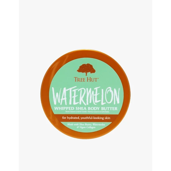 Tree Hut Watermelon Whipped Shea Body Butter 240g