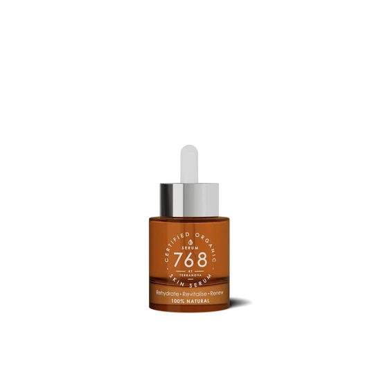 Terranova Organic Skin Serum 768 30ml