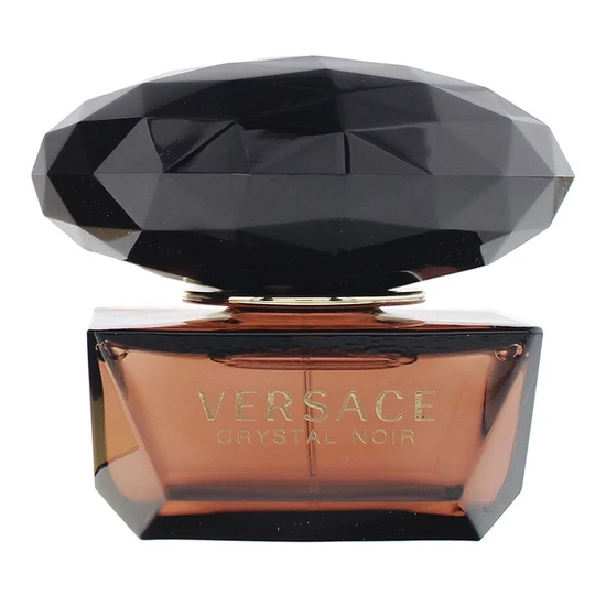 Versace Crystal Noir Eau De Toilette 50ml