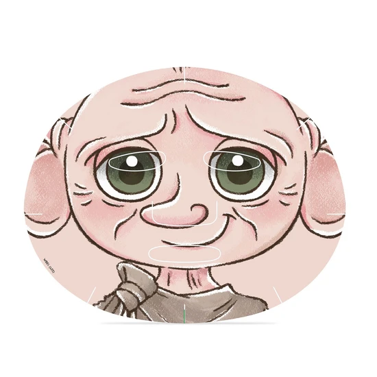 Mad Beauty Harry Potter Cosmetic Sheet Mask Dobby 25ml