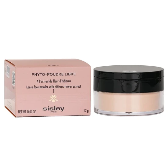 Sisley Phyto Poudre Libre Loose Face Powder 1 Irisee