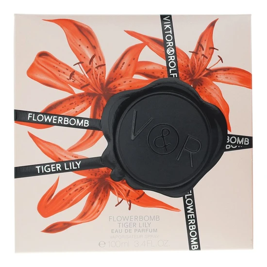 VIKTOR&ROLF Flowerbomb Tiger Lily Eau De Parfum 100ml