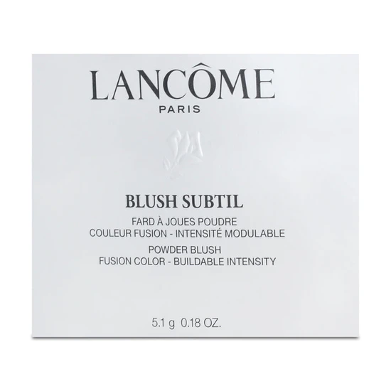 Lancôme Blush Subtil Powder Blusher 471 Berry Flamboyante