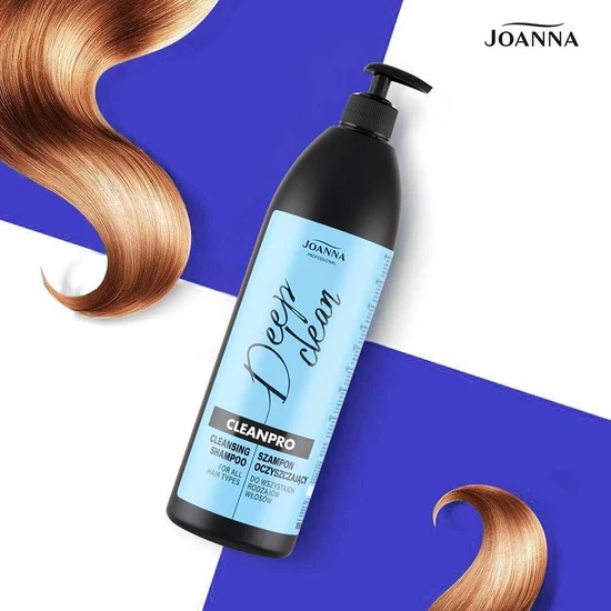 Joanna Professional CleanPro Complex Cleansing Shampoo 1000ml