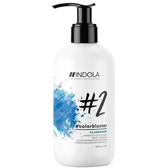 Indola Colorblaster Pigmented Conditioner Sierra