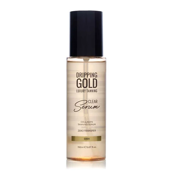 SOSU by SJ Clear Tanning Serum Medium