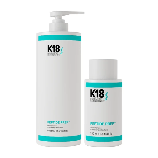 K18 Peptide Prep Detox Shampoo 250ml