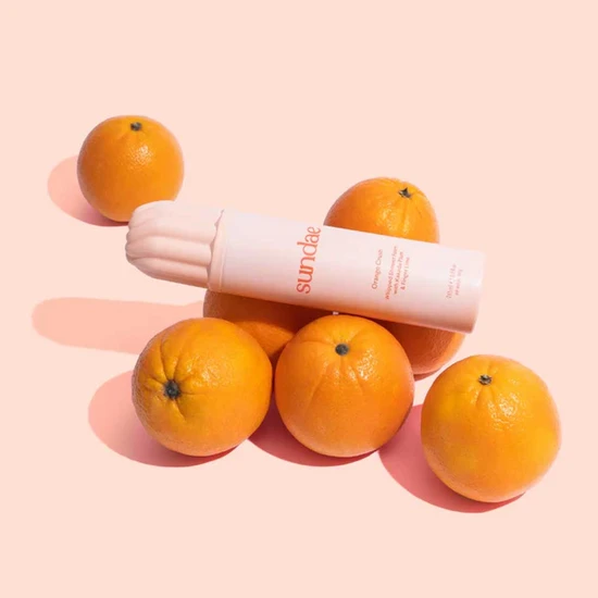 Sundae Orange Crush Whipped Shower Foam 265ml