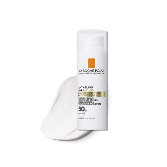 La Roche-Posay Anthelios Age Correct Gel-Cream SPF 50 50ml