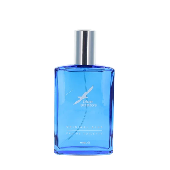 Blue Stratos Original Blue Eau De Toilette 100ml