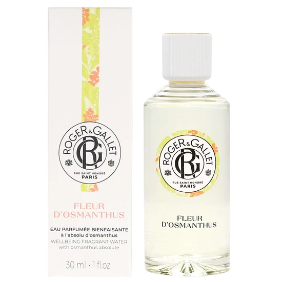Roger & Gallet Fleur d'Osmanthus Eau Fraiche Perfume 30ml