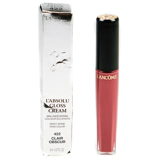 Lancôme L'Absolu Gloss Cream 422 Clair Obscur