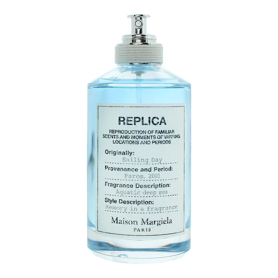 Maison Margiela Replica Sailing Day Eau De Toilette 100ml