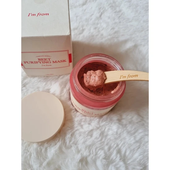I'm FROM Beet Purifying Mask 110g