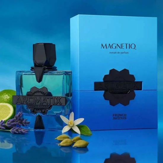 French Avenue Aromatix Magnetiq Eau De Parfum 100ml