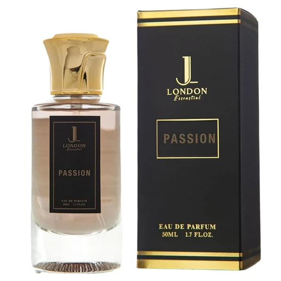 Jan London Essential Passion Eau De Parfum 50ml