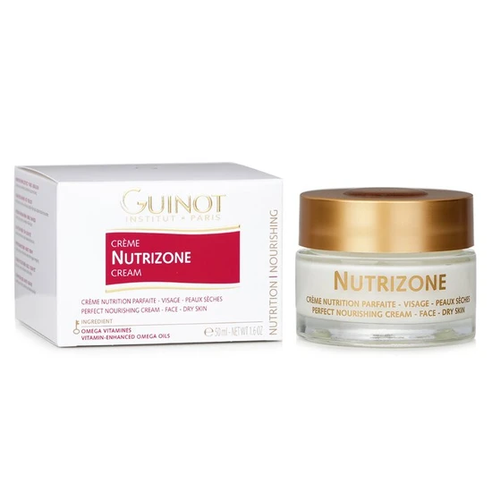 Guinot Nutrizone Intensive Nourishing Cream Dry Skin 50ml