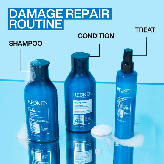 Redken Extreme Shampoo & Extreme Conditioner Duo 2 x 500ml