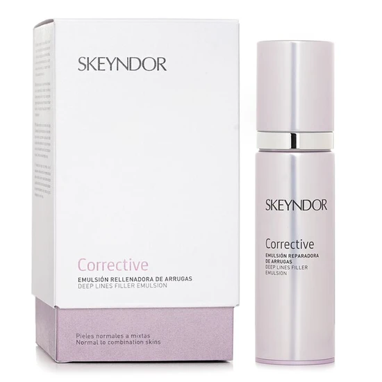 Skeyndor Corrective Deep Lines Filler Emulsion 50ml