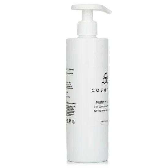 CosMedix Purity Clean Exfoliating Cleanser 360ml