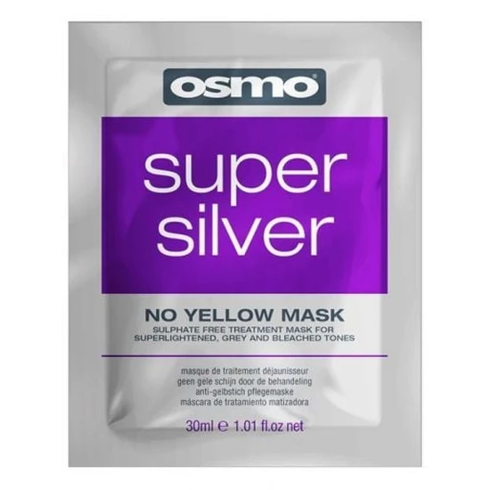 Osmo Super Silver No Yellow Mask 100ml