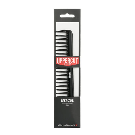 Uppercut Deluxe CB11 Rake Comb 1pc