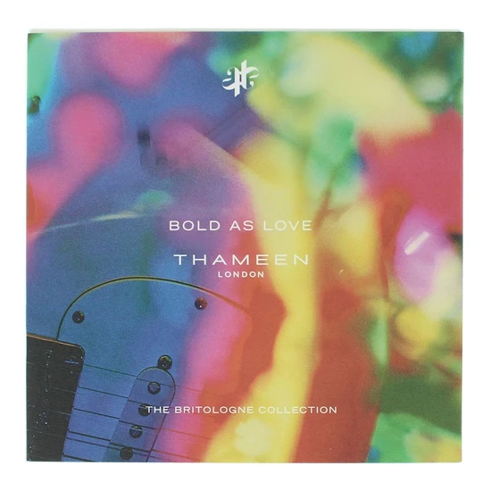 Thameen Bold As Love Eau De Cologne Elixir 100ml