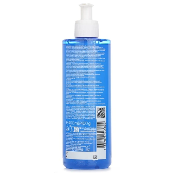 La Roche-Posay Toleriane Purifying Foaming Cleanser For Normal To Oily Skin 400ml
