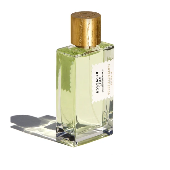 Goldfield & Banks BOHEMIAN LIME Perfume Concentrate 50ml