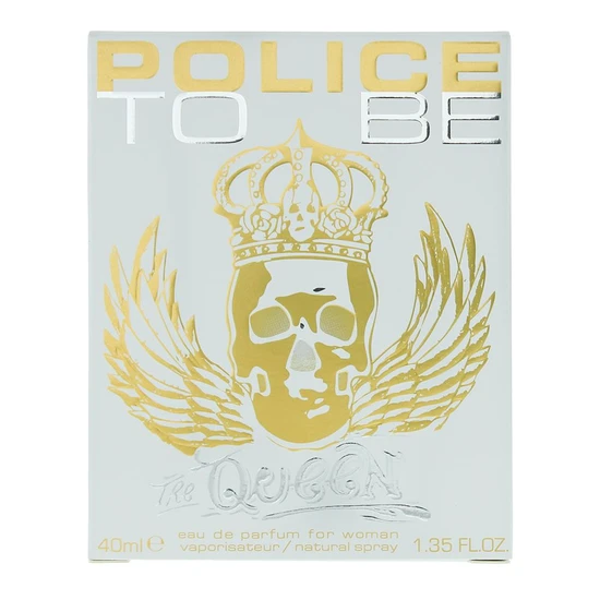 Police To Be The Queen Eau De Parfum 40ml