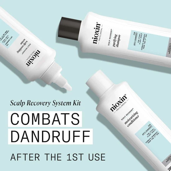 Nioxin Scalp Recovery System Kit