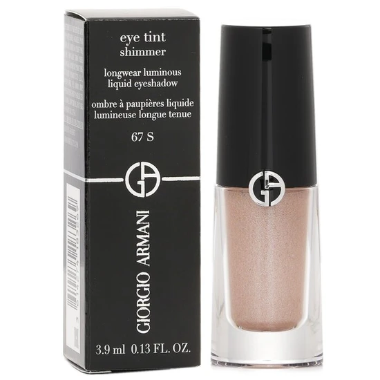Giorgio Armani Eye Tint Longwear Luminous Liquid Eyeshadow 67S Sparkle