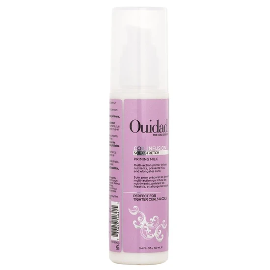 Ouidad Coil Infusion Soft Stretch Priming Milk 100ml