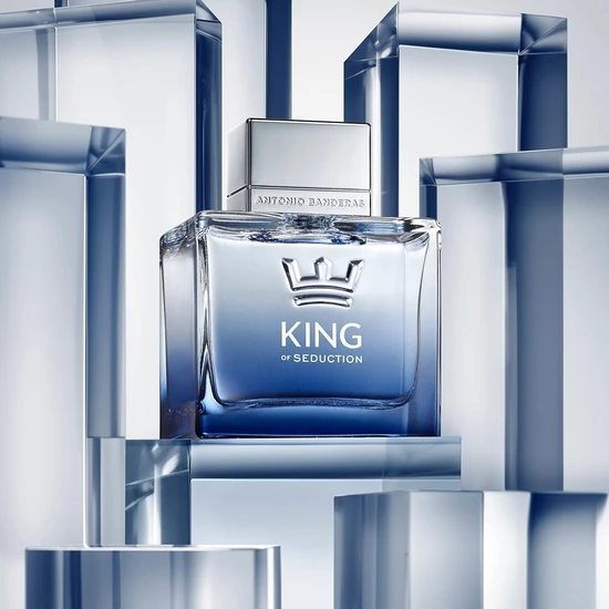 Antonio Banderas King Of Seduction Eau De Toilette 100ml