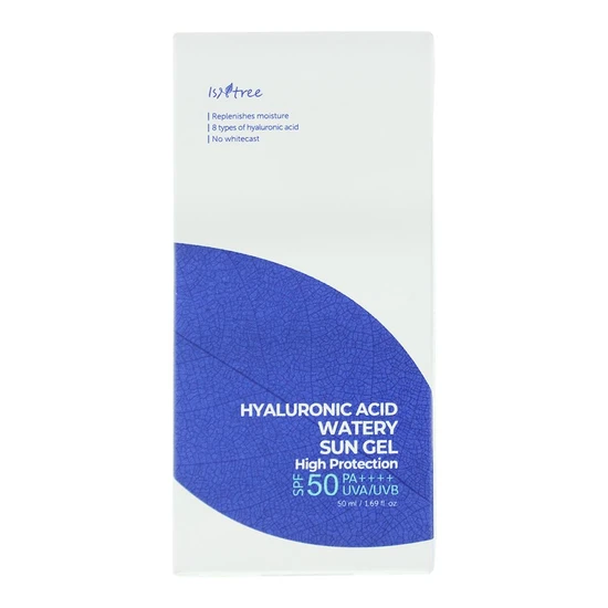 Isntree Hyaluronic Acid Watery Sun Gel SPF 50+ 50ml