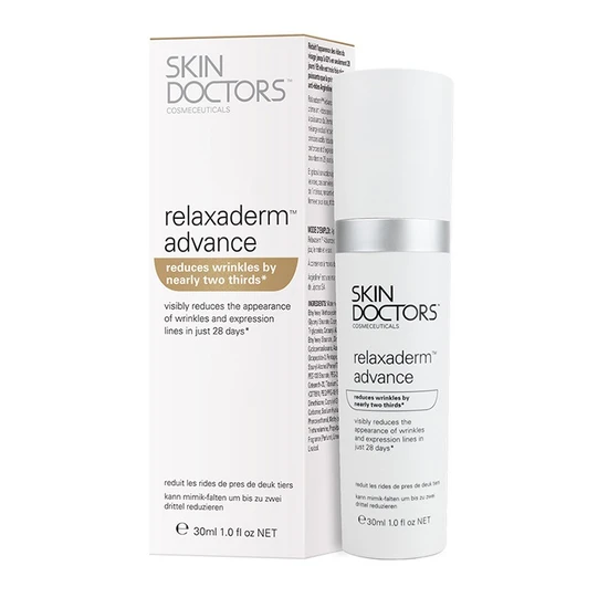 Skin Doctors Relaxaderm Advance