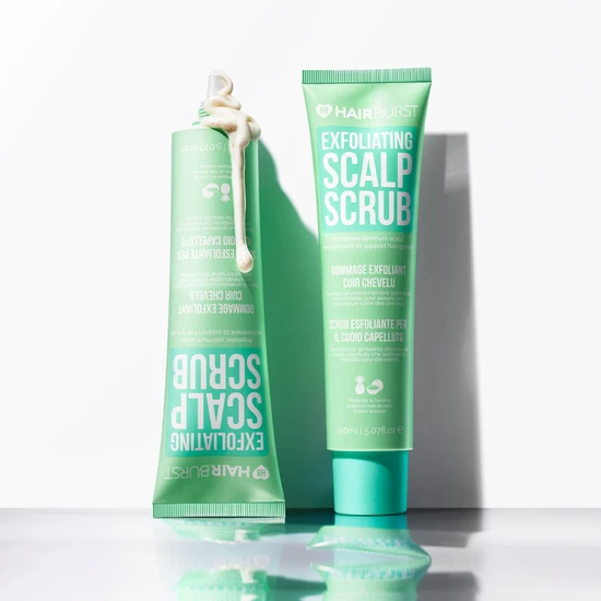 Hairburst Exfoliating Scalp Scrub