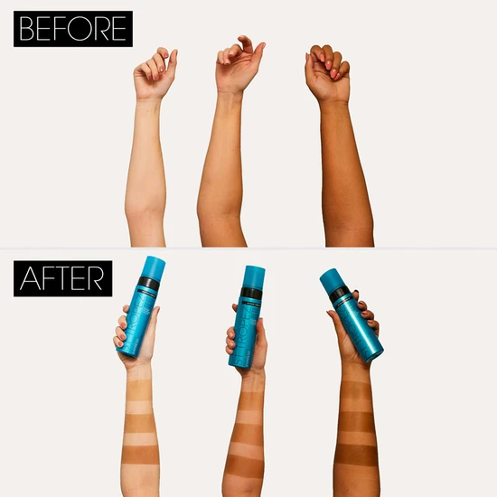 St Tropez Award Winning Kit 200ml Bronzing Mousse, 200ml Body Lotion & Mitt