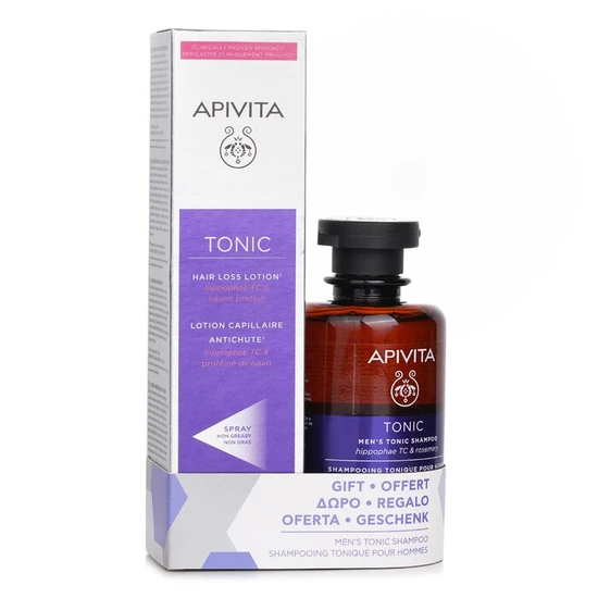 APIVITA Hair Loss Lotion 150ml