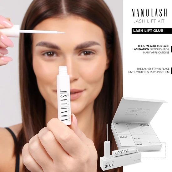 Nanolash Lash Lift Glue 5ml