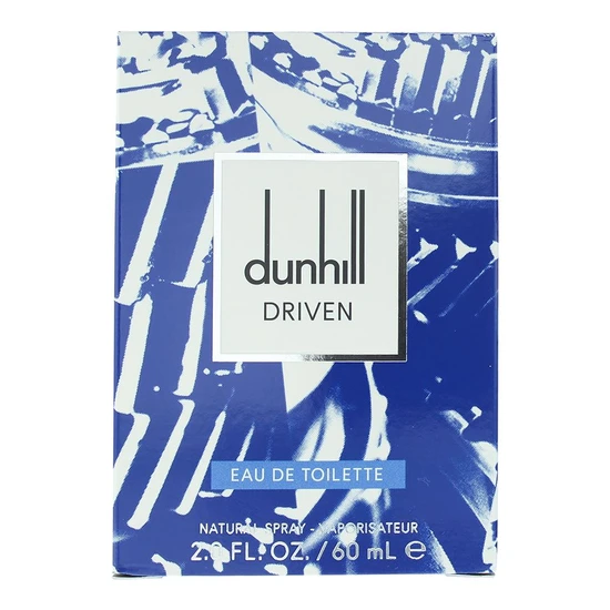 Dunhill London Driven Eau De Toilette 60ml