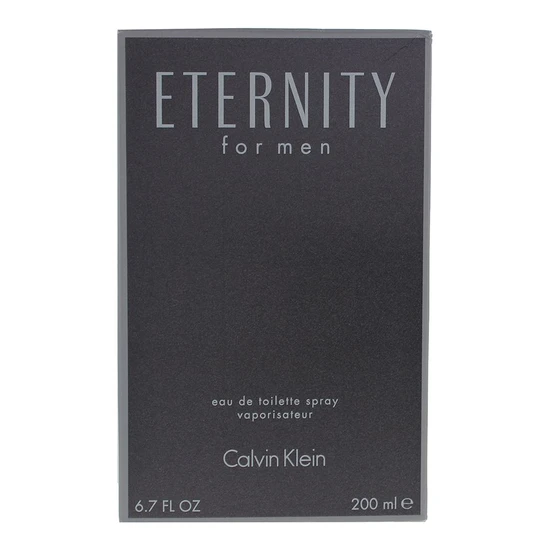 Calvin Klein Eternity For Men Eau De Toilette 200ml