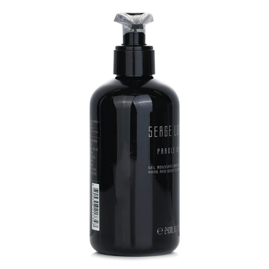 Serge Lutens Parole D'eau Gel Moussant 240ml